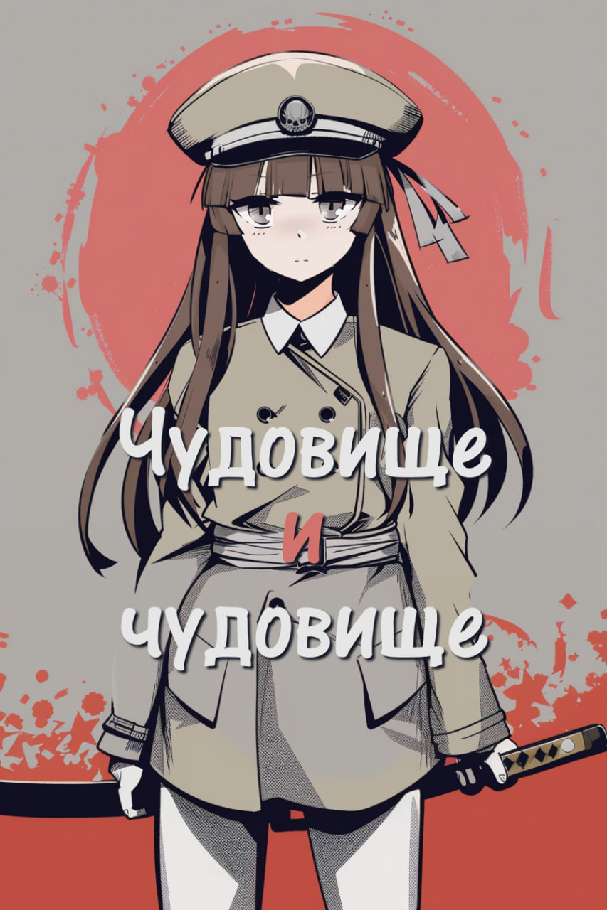 Чудовище и чудовище — история автора Что ты мне сделаешь Я в другом ...