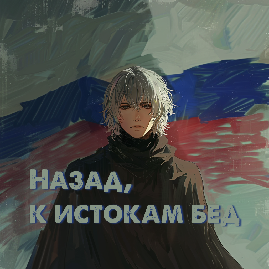 Назад, к истокам бед — story from the author Полярная_Сова on Catch
